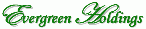 Evergreen Holdings , Estate Agency Logo